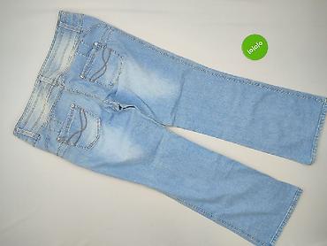 mango mom jeans: John Baner, Jeansy damskie, rozmiar 4XL — 3