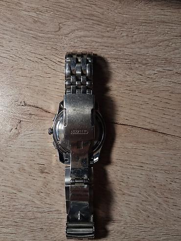 3d saatlar: Citizen Eco-Drive Calibre 8700 kişi qol saatı - Model: Citizen — 2