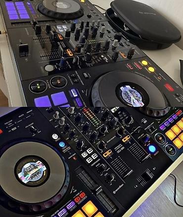 ревер: DJ-контроллер Pioneer DDJ‑800 (Rekordbox) - Профессиональный — 1