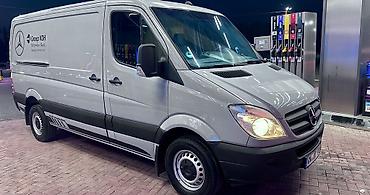 статер: Легкий грузовик, Mercedes-Benz, Новый — 2