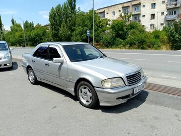 мерс 202 сешка: Mercedes-Benz 230: 1996 г., 2.5 л, Механика, Дизель, Седан