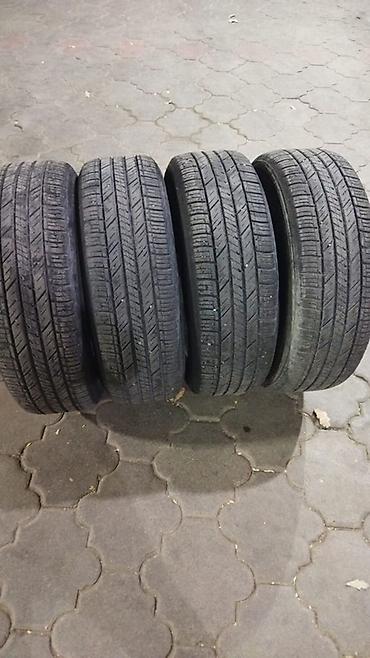 б у шины 225 65 r17: Шины 225 / 65 / R 17, Лето, Б/у, Комплект, Легковые, США, GoodYear — 1
