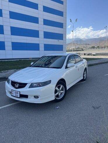 авто лизинг рассрочка: Honda Accord: 2003 г., 2.4 л, Автомат, Бензин, Седан