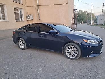 lexus js: Lexus ES: 2013 г., 2.5 л, Гибрид, Седан — 3