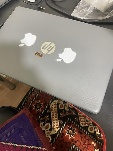 Техника и электроника: Ноутбук HP Notebook - 15-bs019ca — с диагональю экрана 15.6 дюйма — 2
