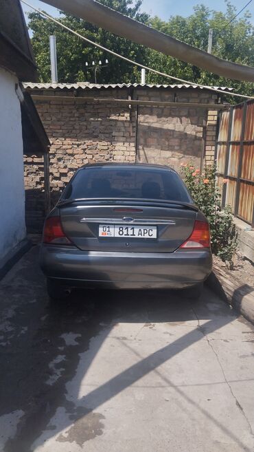 опель вектра с: Ford Focus: 2003 г., 2 л, Автомат, Бензин, Седан