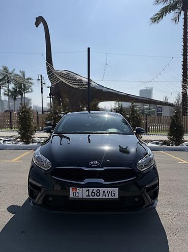 Kia: Kia K3: 2019 г., 1.6 л, Вариатор, Бензин, Седан — 2