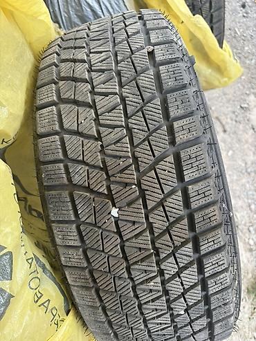 Зимние шины без шипов, комплект из 4 шт. - Размер: 215/55 R17