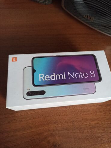 телефоны xiaomi redmi нот 7: Xiaomi, Redmi Note 8