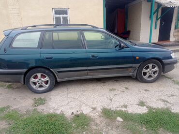 матор на мотоцикл: Toyota Caldina: 1996 г., 2 л, Автомат, Бензин, Универсал