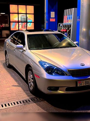 Lexus: Lexus ES: 2003 г., 3 л, Автомат, Бензин, Седан — 1
