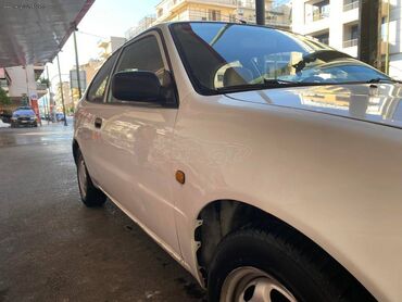 Toyota: Toyota Corolla: 1.3 l. | 1997 έ. Χάτσμπακ — 8