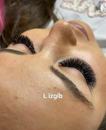 Ресницы: Ресницы, Голливуд, Классика, 2D, Гипоаллергенные материалы — 3