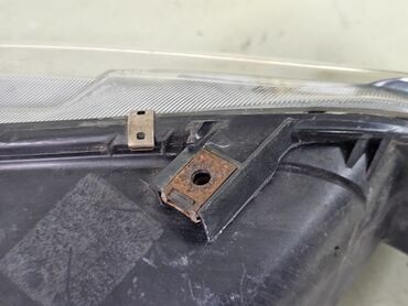 Передние фары: Передняя левая фара Mazda 2005 г., Б/у, Оригинал, Германия — 12