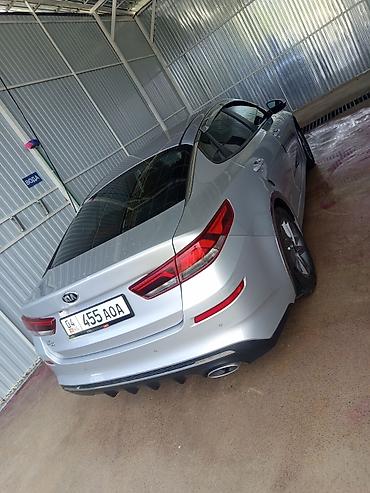 стартер кия: Kia K5: 2019 г., 0.2 л, Автомат, Газ, Седан — 9