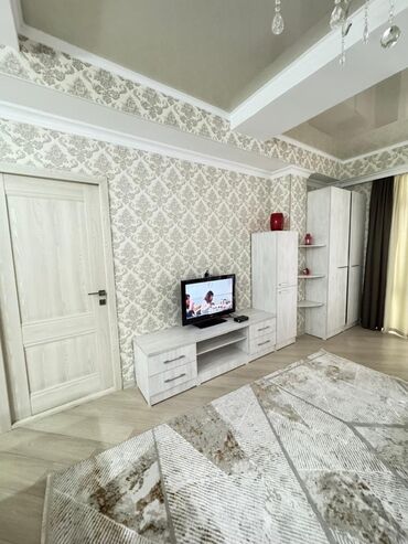 Продажа квартир: 2 комнаты, 67 м², Элитка, 1 этаж, Дизайнерский ремонт — 15