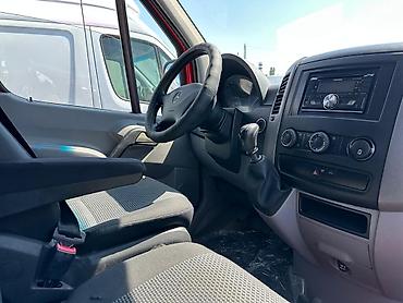 дубль: Mercedes-Benz Спринтер: 2012 г., 2.2 л, Механика, Дизель — 5
