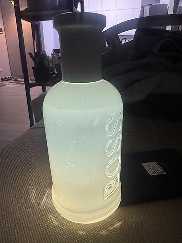 roja elysium: Hugo Boss Unlimited — туалетная вода для мужчин. Оригинал покупали в — 3