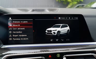 BMW: BMW X5 M: 2021 г., 4.4 л, Автомат, Бензин, Кроссовер — 13