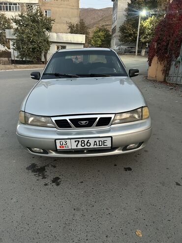 цена домкрата для легкового автомобиля: Daewoo Nexia: 2006 г., 1.5 л, Механика, Бензин, Седан