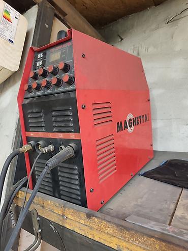 мойка ковров оборудование: Набор сварочного оборудования Magnetta аргонная сварка полуавтомат — 1