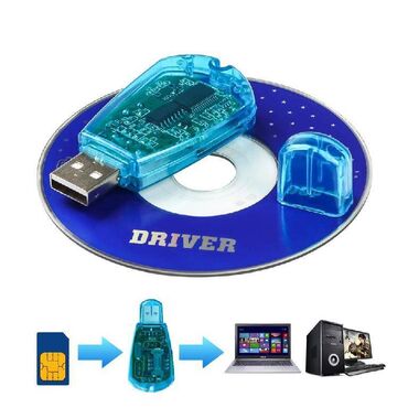 симкарта карпаратиф: USB-считыватель сим-карт, SIM кард- ридер GSM CDMA SMS резервное