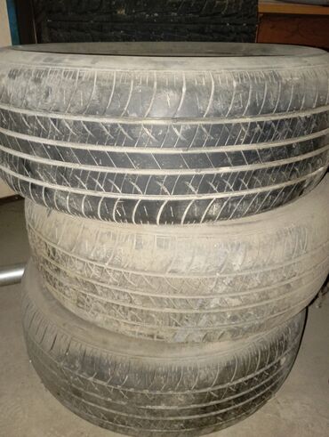 шыны на к5: Продаю шины от мерса 124 3 штуки летнее шины название HANKOOK OPTIMO