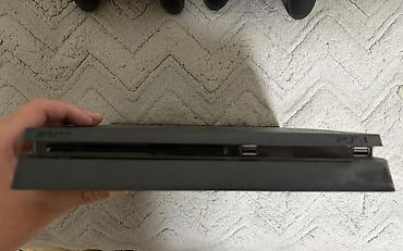 playstation 4 pro 2tb: Sony PlayStation 4 Slim (PS4) — комплект - Модель: PS4 Slim, цвет Jet — 4