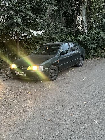 j30 bmw: Nissan Primera: 1996 г., 1.4 л, Механика, Бензин, Седан — 5