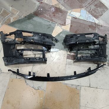 Бампер и комплектующие: BMW, Б/у — 10