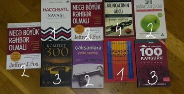 azerbaycan tarixi 5 ci sinif derslik: Kitablar 1.	Haqq-Batil Savaşı – Mürtəza Müttəhəri 	2.	Necə Böyük