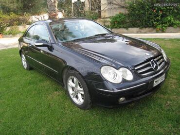 Mercedes-Benz: Mercedes-Benz GLK-class: 3.2 l. | 2003 έ. Καμπριολέ — 2