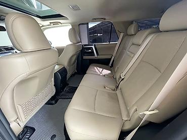 245 70 19 5: Toyota 4Runner: 2018 г., 4 л, Автомат, Бензин, Внедорожник — 6