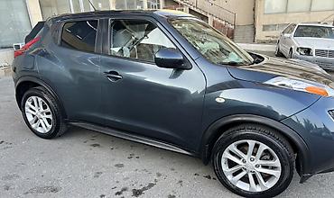 nisanlar: Nissan Juke: 1.6 l | 2011 il Krossover — 3