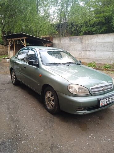 Chevrolet: Chevrolet Lanos: 2007 г., 1.5 л, Механика, Бензин, Седан — 6