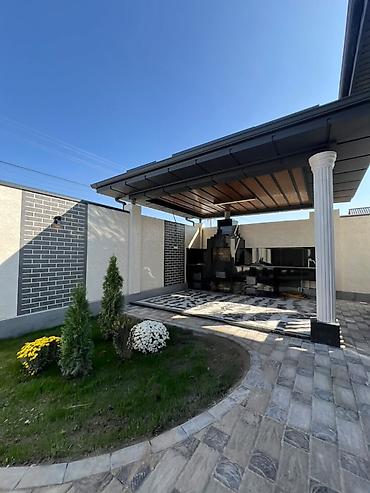 Продажа домов: 5 комнат, 140 м², 4 соток, Бишкек, Ак-Ордо 3 ж/м Агентство недвижимости — 8