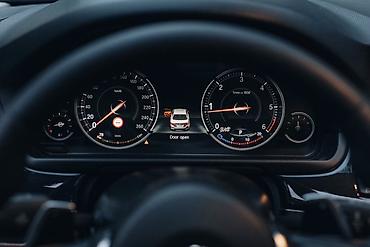 BMW: BMW 5 series: 2015 г., Автомат, Дизель, Седан — 12