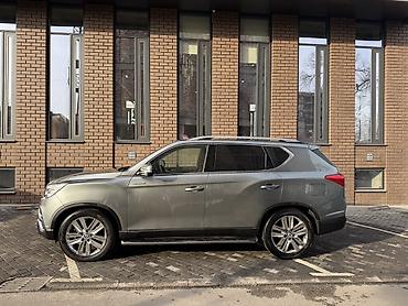 Ssangyong: Ssangyong Rexton: 2019 г., 2.2 л, Автомат, Дизель, Внедорожник — 1