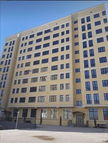 срочно продам 1 комнатную квартиру рядом джал бишкек в Кыргызстан | Продажа квартир: 3 комнаты, 95 м², Элитка, 9 этаж, Без ремонта, Центральное отопление
