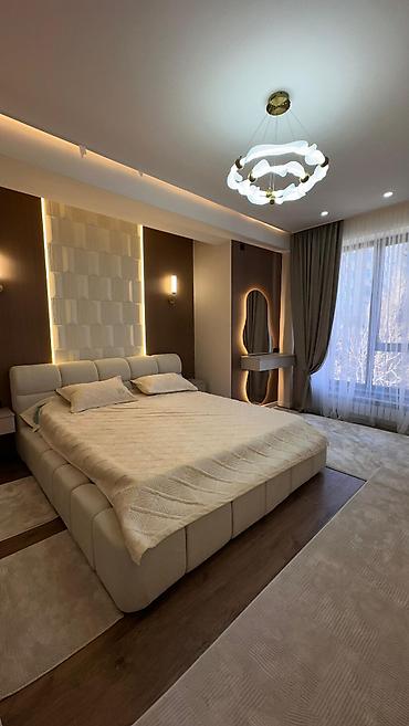 Продажа квартир: 2 комнаты, 80 м², Элитка, 2 этаж, Дизайнерский ремонт — 1