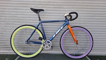 Городские велосипеды: Городской велосипед, Tsunami, Рама M (156 - 178 см), Новый — 16