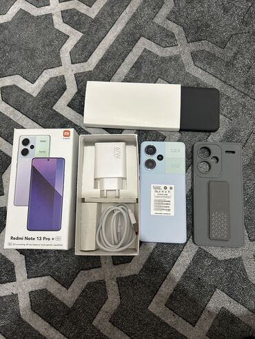 Xiaomi: Xiaomi Redmi Note 13 Pro Plus, 256 GB