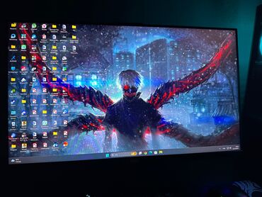 Monitorlar: 2E Gaming Monitor İps Panel 165 Hz 1 ms 23.8 inc Salam Manitor 9 aydır — 1