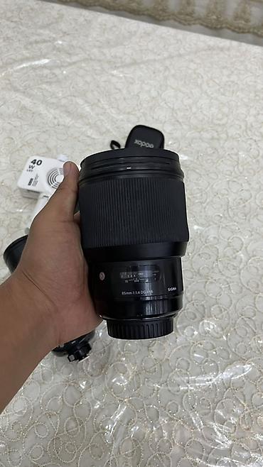 Фотоаппараты: Полнокадровый фотокомплект для съемки фото и видео. 6д марк2🔥 Sigma — 11