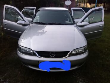 vuruq masnlar: Opel Vectra: 2.2 л | 2001 г. 245212 км Седан