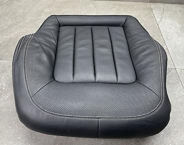 w21: Переднее сиденье, Кожа, Mercedes-Benz 2012 г., Б/у, Оригинал, Германия — 3