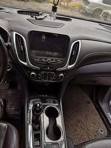 шевроле эквинокс 1.6 дизель: Chevrolet Equinox: 2018 г., 1.6 л, Автомат, Дизель — 5