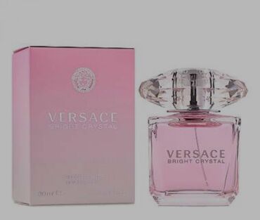Парфюмерия: Versace 90ml. 
скидка будет
