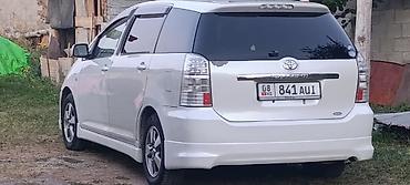 voxy noah: Toyota WISH: 2003 г., 1.8 л, Автомат, Бензин, Минивэн — 3
