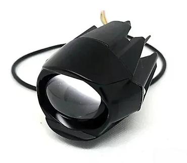 Dodaci za bicikl: LED projektorsko svetlo za motocikle/bicikle - Kompaktno projektorsko — 1